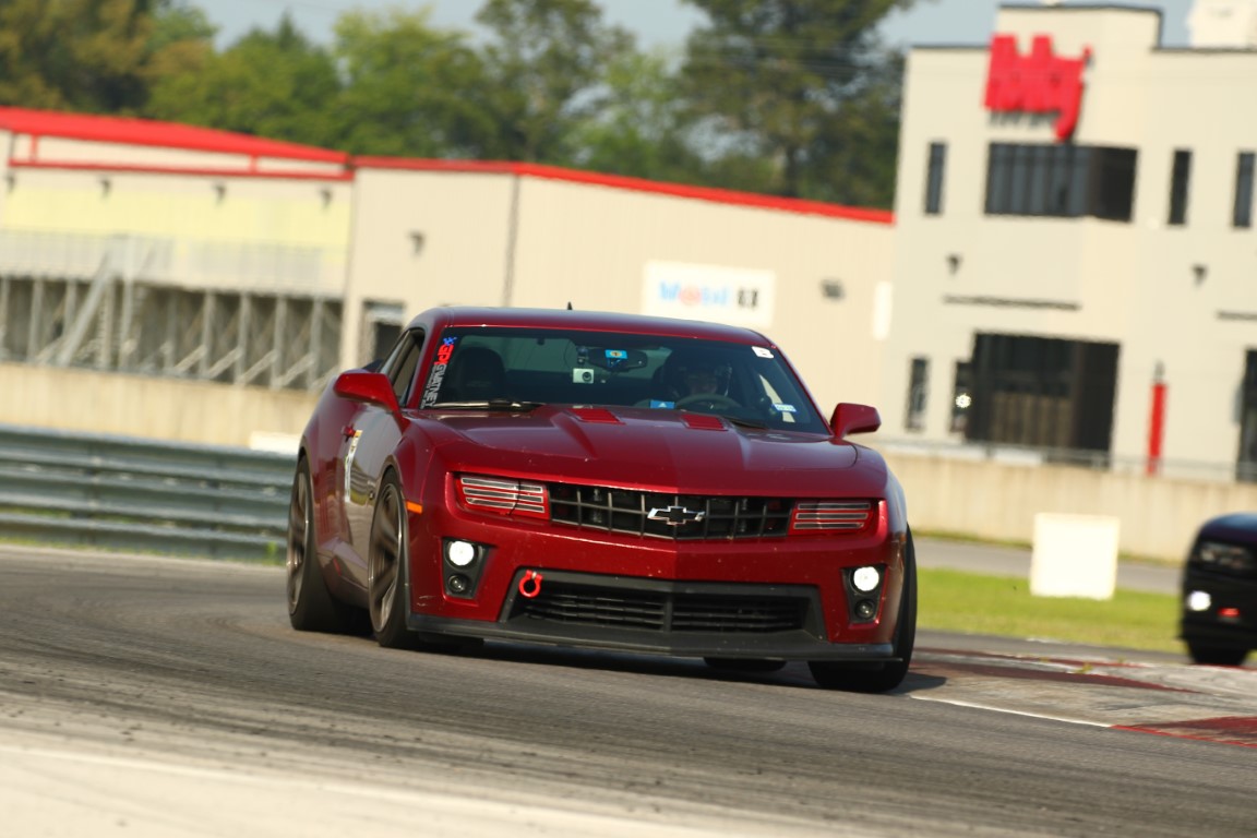 Chevrolet Camaro Manchester United