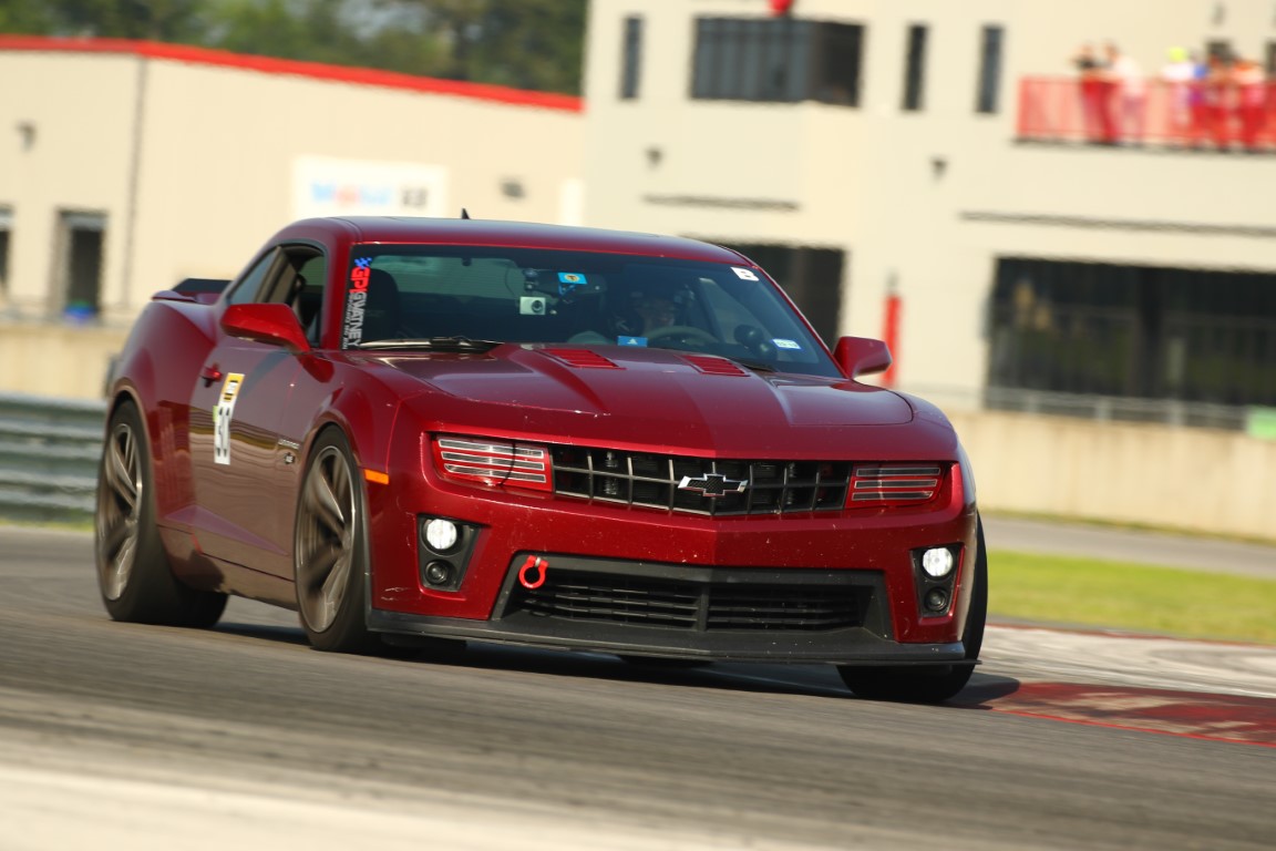 Chevrolet Camaro zl1 2015